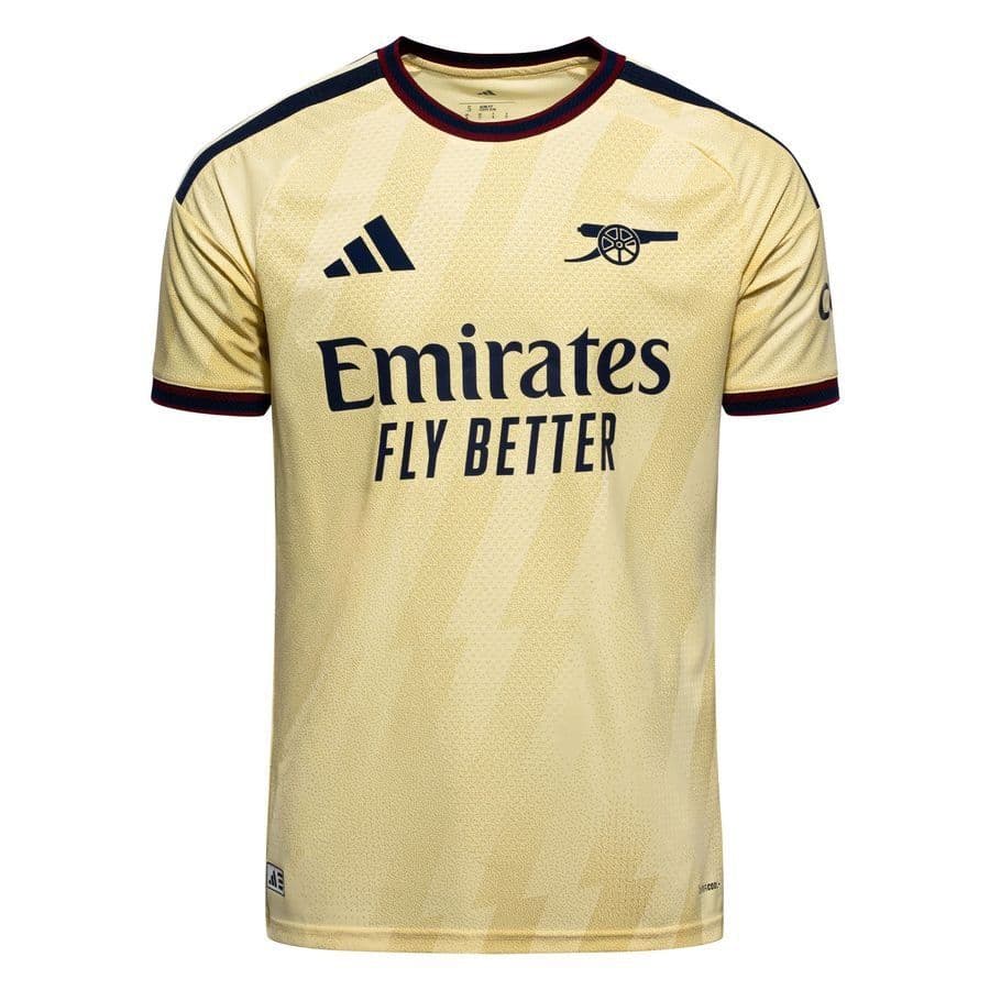adidas Arsenal 3e Shirt Authentic 2026-2027
