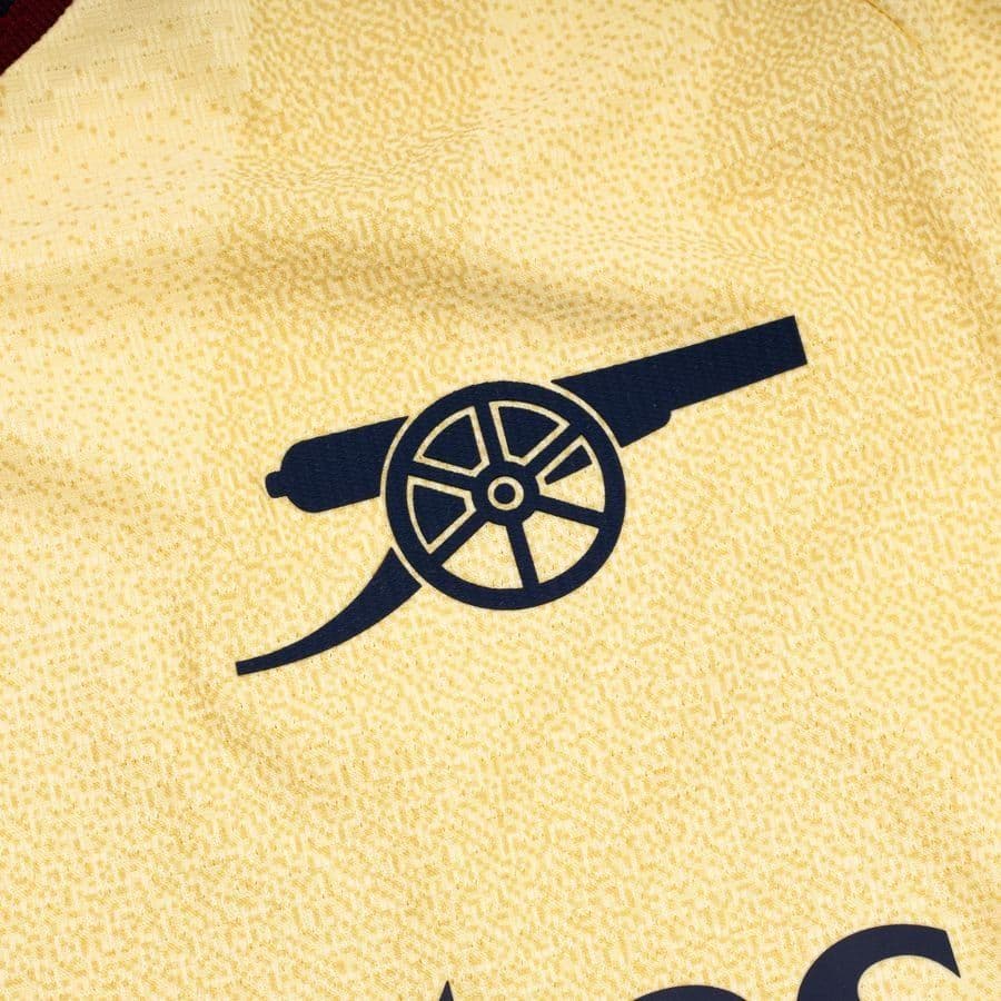 adidas Arsenal 3e Shirt Authentic 2026-2027, foto 3