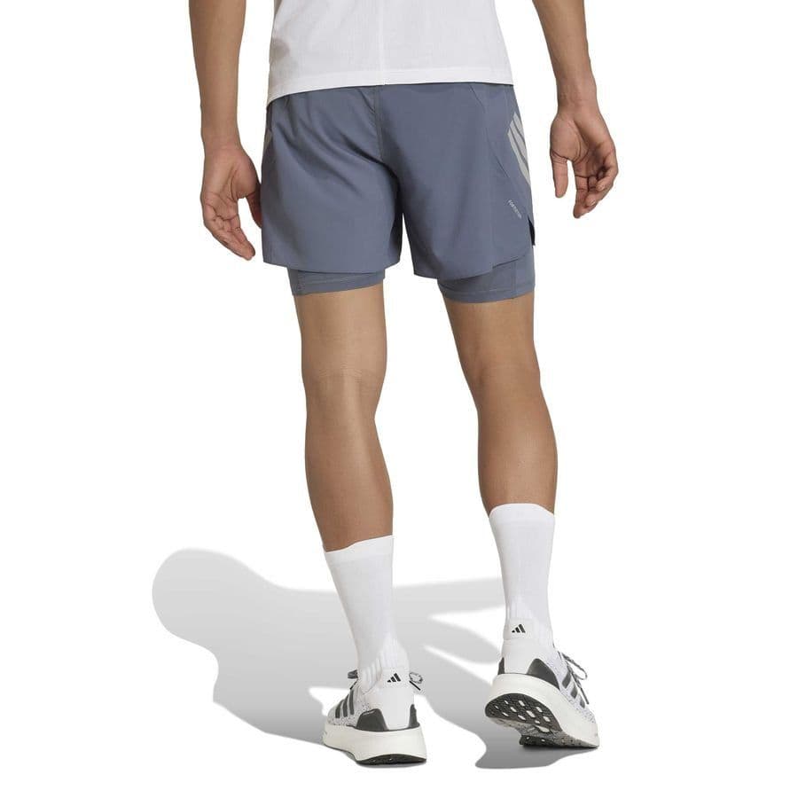 adidas Hardloopshorts Adi365 2 In, foto 3