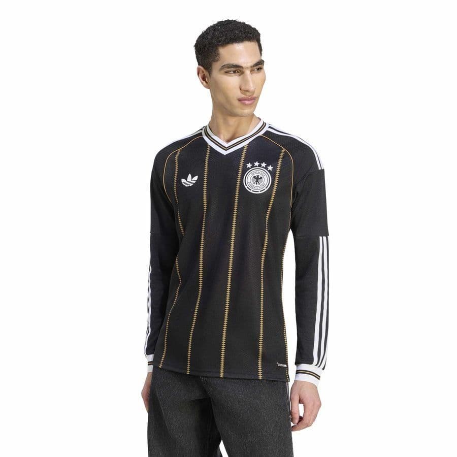 adidas Duitsland 3de Shirt 2026 Lange Mouwen Pre-order, foto 3