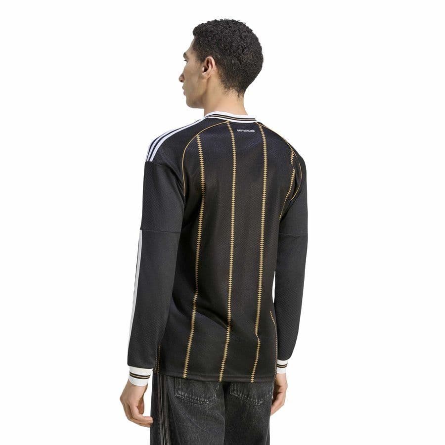 adidas Duitsland 3de Shirt 2026 Lange Mouwen Pre-order, foto 4
