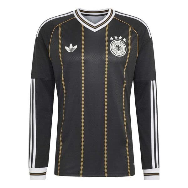adidas Duitsland 3de Shirt 2026 Lange Mouwen Pre-order, foto 8