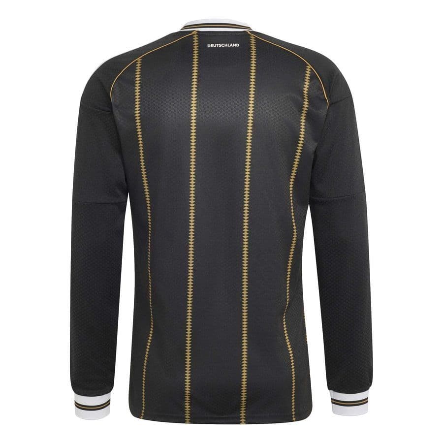 adidas Duitsland 3de Shirt 2026 Lange Mouwen Pre-order, foto 2