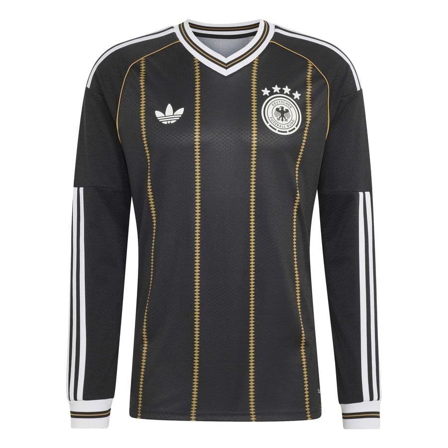 adidas Duitsland 3de Shirt 2026 Lange Mouwen Pre-order