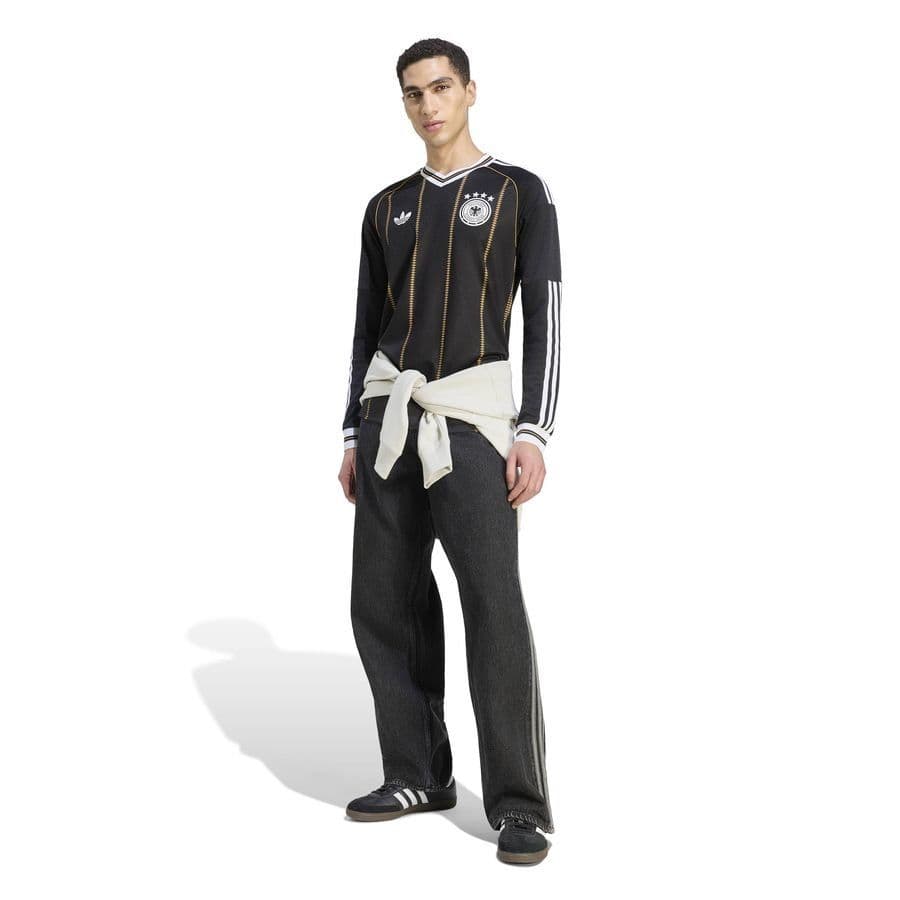 adidas Duitsland 3de Shirt 2026 Lange Mouwen Pre-order, foto 5