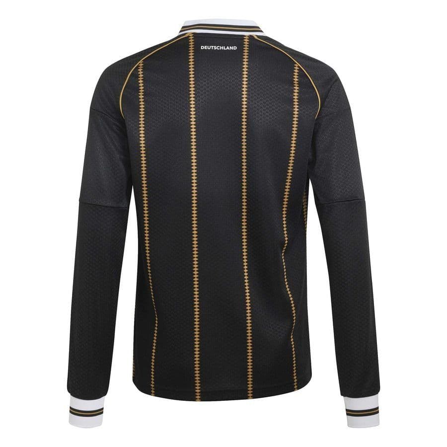 adidas Duitsland 3de Shirt 2026 Lange Mouwen Kids Pre-order, foto 3
