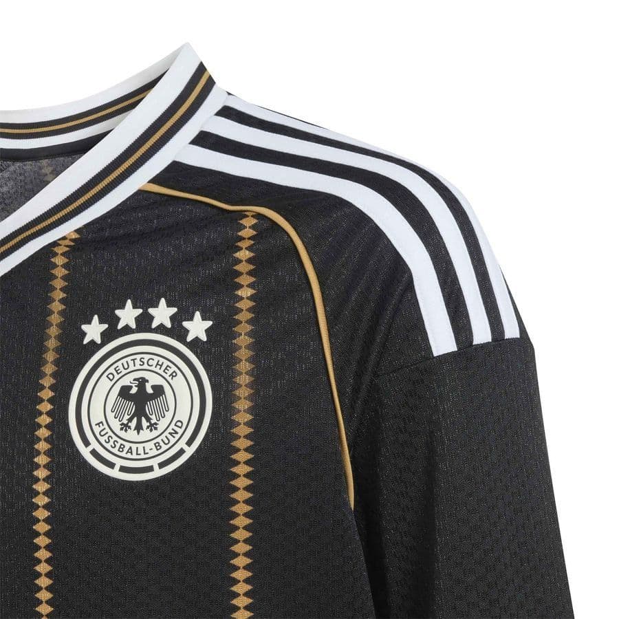 adidas Duitsland 3de Shirt 2026 Lange Mouwen Kids Pre-order, foto 5