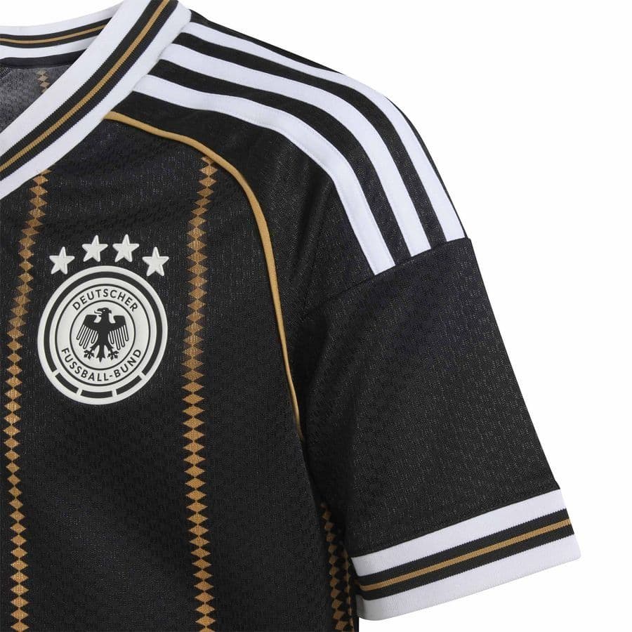 adidas Duitsland 3de Shirt 2026 Kids Pre-order, foto 4
