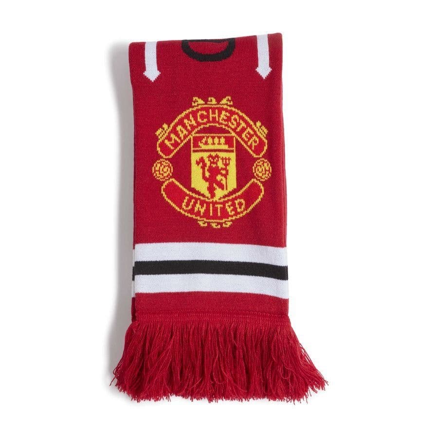adidas Manchester United Sjaal