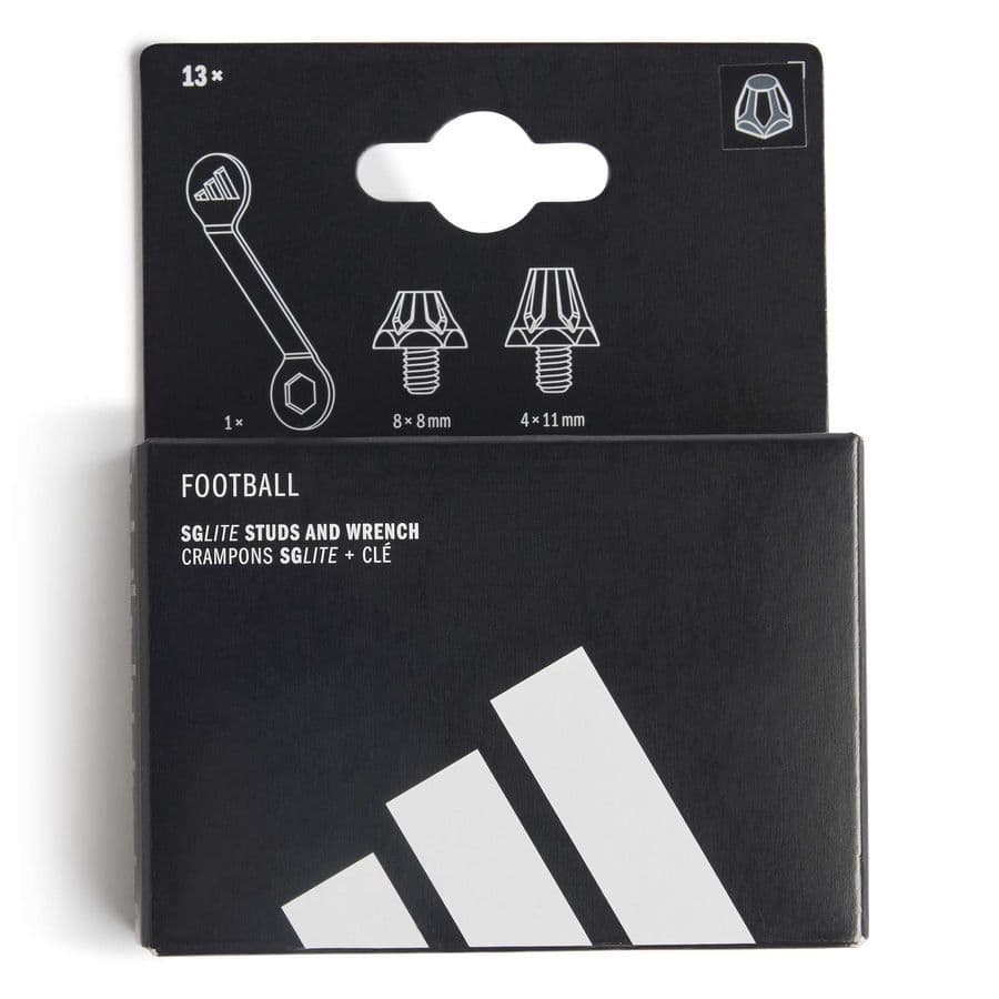 adidas Afneembare Noppen Soft Ground Sglite, foto 2