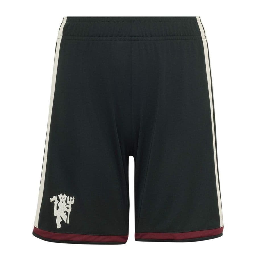 adidas Manchester United 3de Shorts 2026/27 Kids