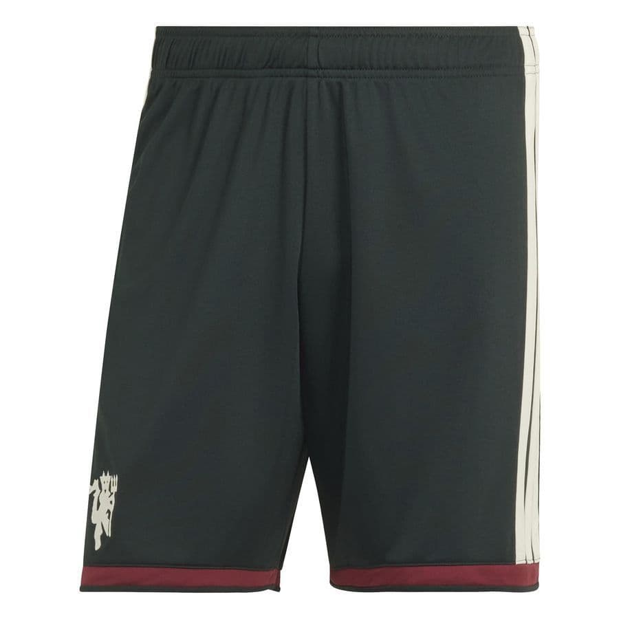 adidas Manchester United 3de Shorts 2026/27