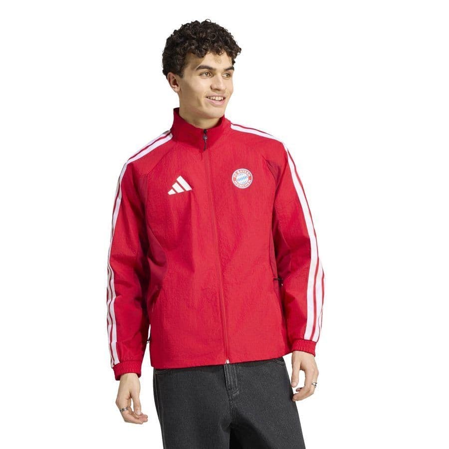 adidas Bayern München Jas Anthem, foto 4