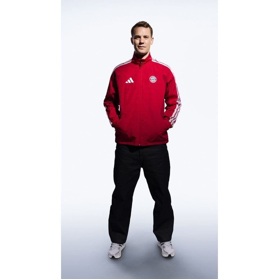adidas Bayern München Jas Anthem, foto 2