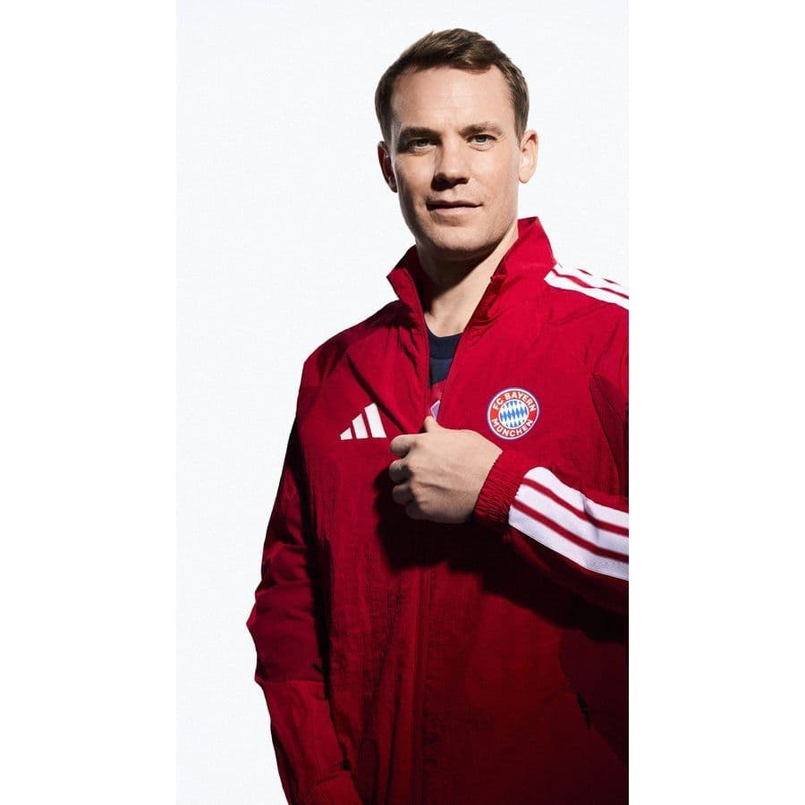 adidas Bayern München Jas Anthem, foto 3