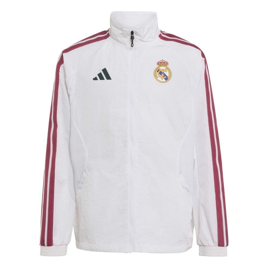 adidas Real Madrid Jas Anthem Kids