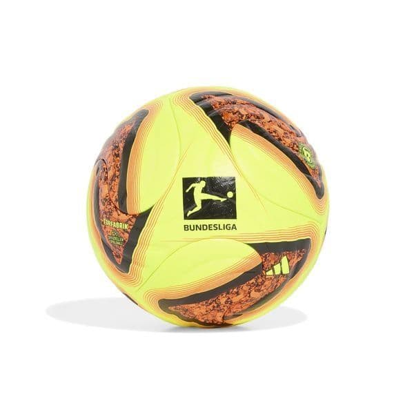 adidas Voetbal Bundesliga Torfabrik Pro Wedstrijdbal Winter, foto 5