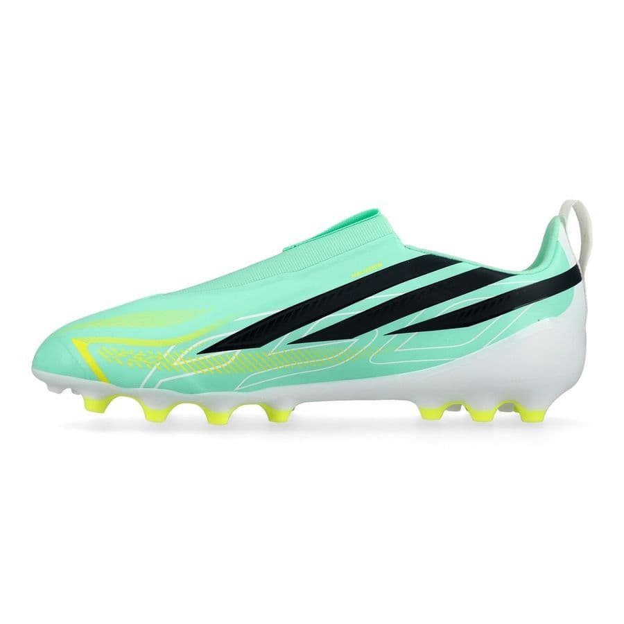 adidas F50 Hyperfast League Laceless AG Final Rush Kids, foto 3