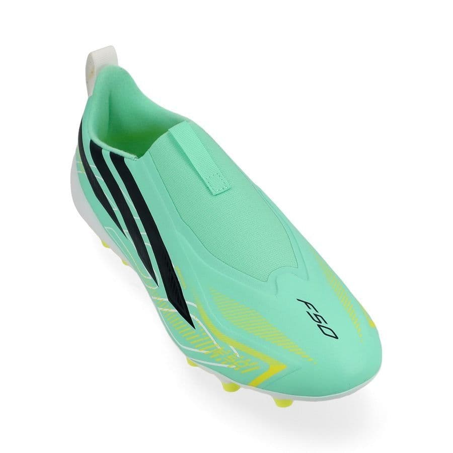 adidas F50 Hyperfast League Laceless AG Final Rush Kids, foto 4