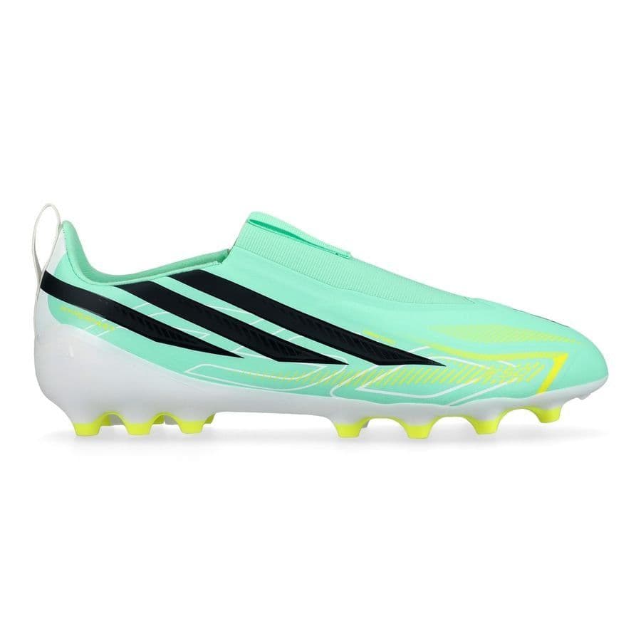 adidas F50 Hyperfast League Laceless AG Final Rush Kids, foto 2