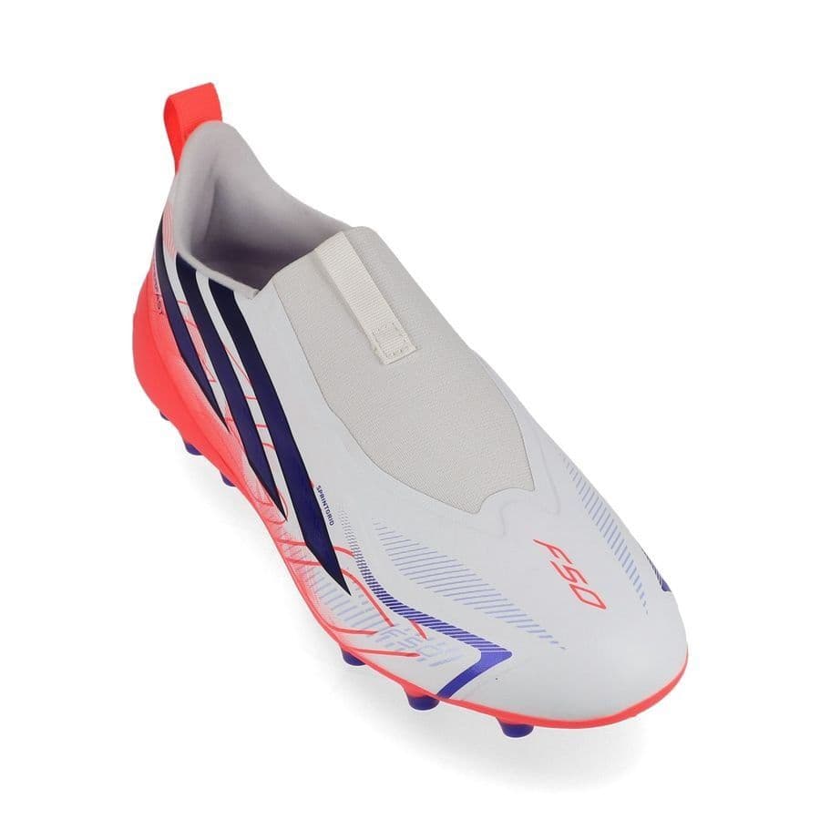 adidas F50 Hyperfast League Laceless AG Chaos Vs Control Kids, foto 4