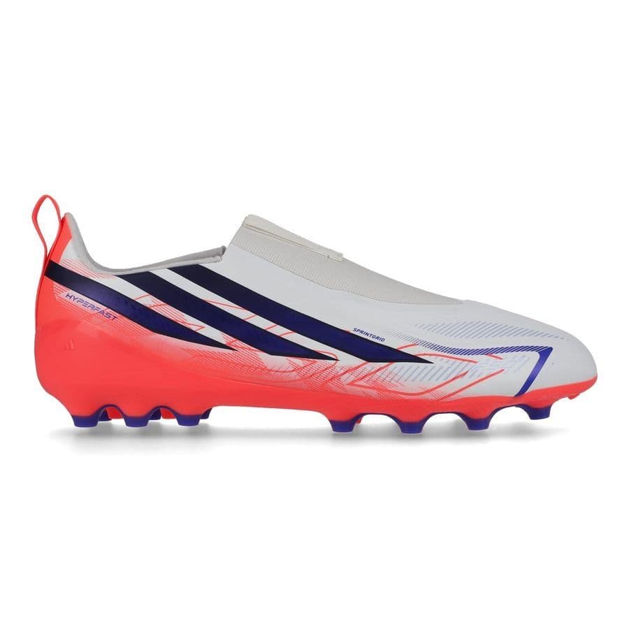 adidas F50 Hyperfast League Laceless AG Chaos Vs Control Kids, foto 2