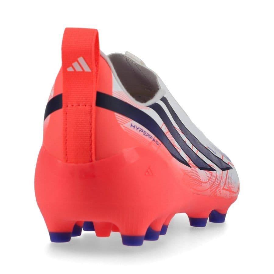 adidas F50 Hyperfast League Laceless AG Chaos Vs Control Kids, foto 6