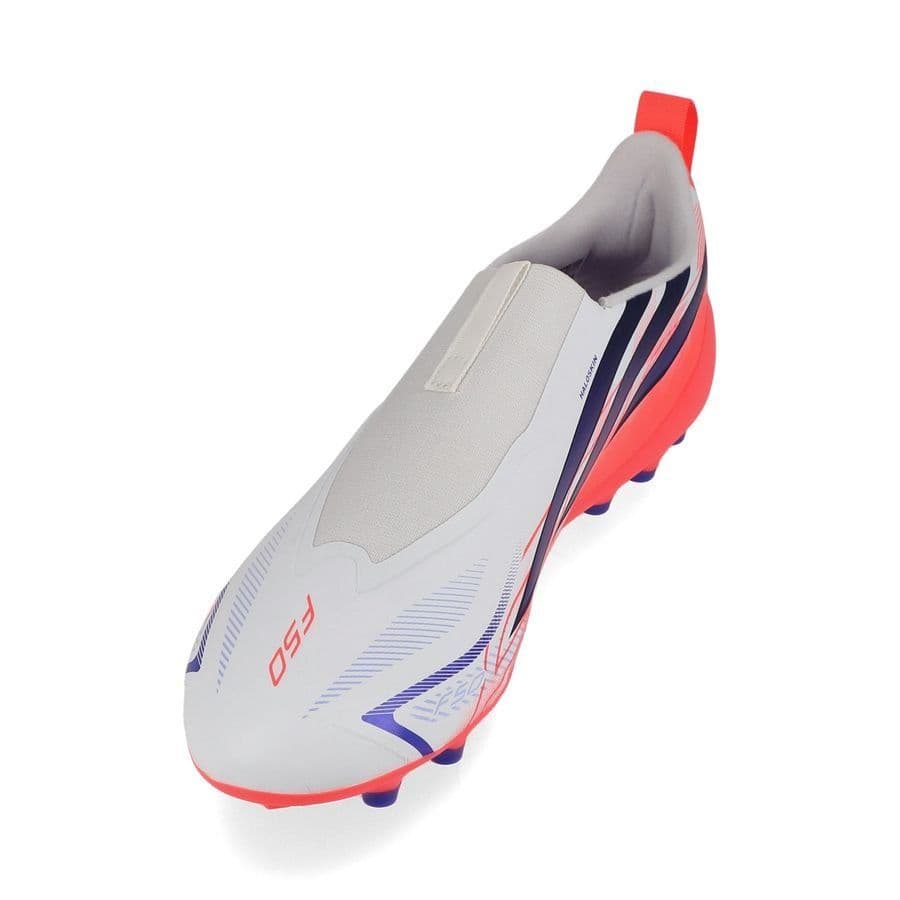 adidas F50 Hyperfast League Laceless AG Chaos Vs Control Kids, foto 5