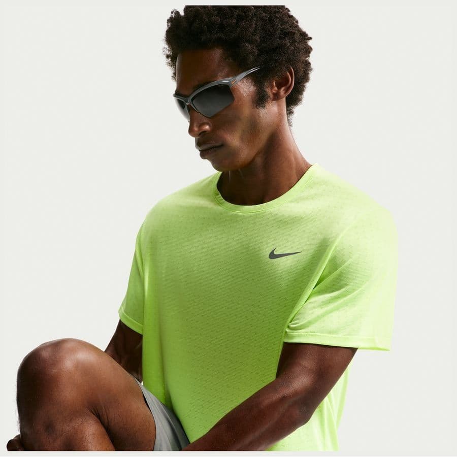 Nike Miler Breathe Trainingsshirt, foto 5