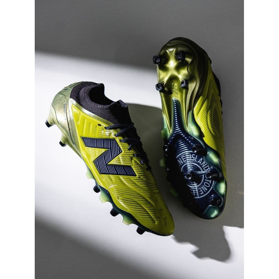 New Balance X Stone Island Tekela V5 Elite Low Cut FG, foto 2