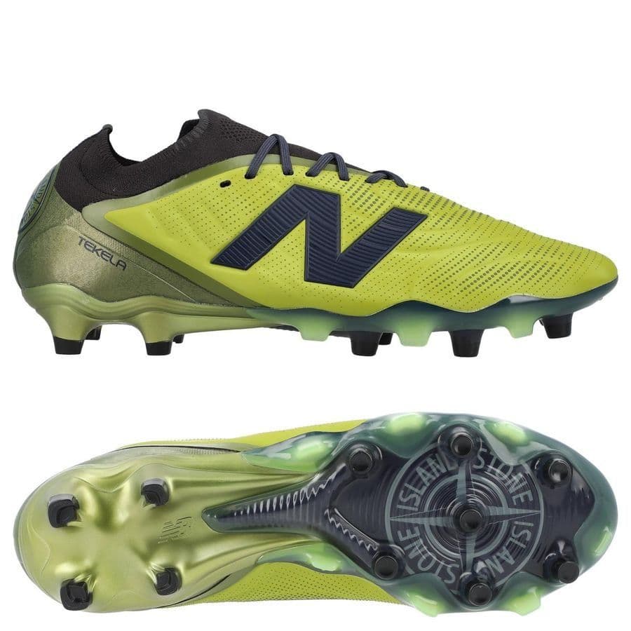 New Balance X Stone Island Tekela V5 Elite Low Cut Fg (FG)