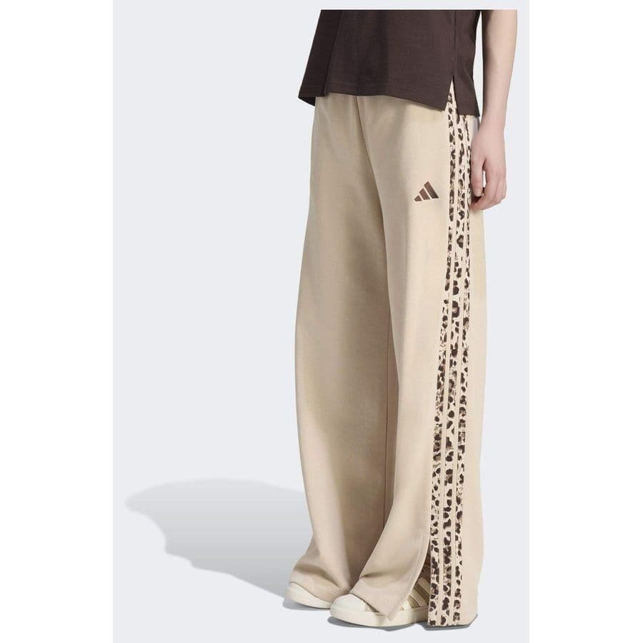 adidas Seasonal Essentials Animal Print 3-stripes Broek
