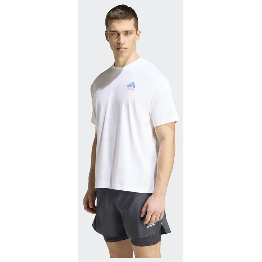 adidas Running Paris Graphic T-shirt