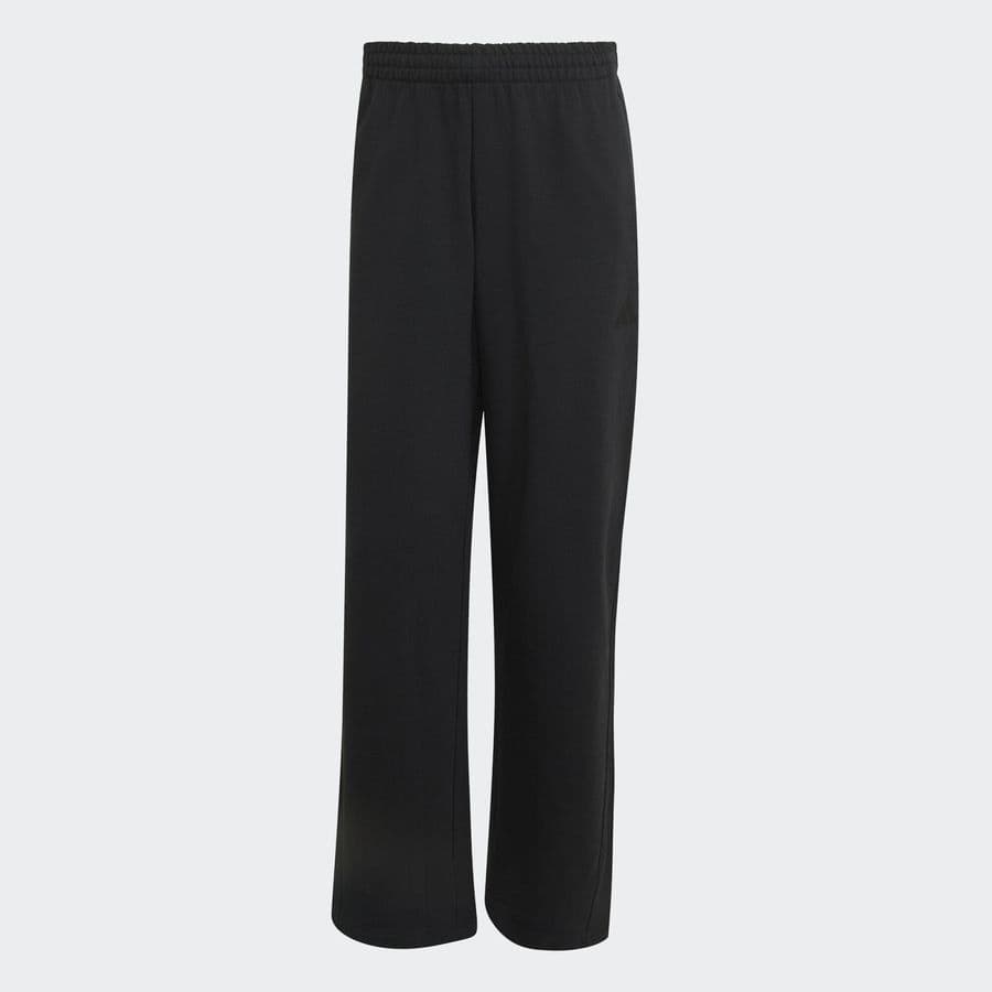 adidas Kit Small Logo Wijde Broek, foto 8