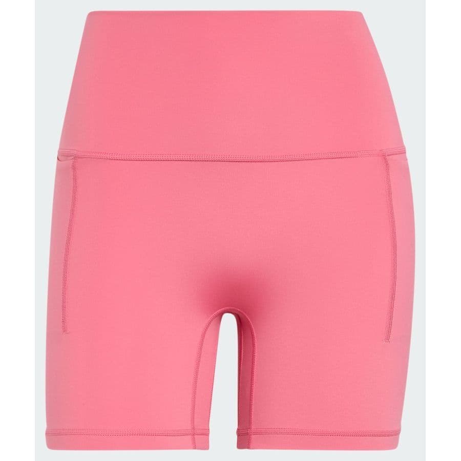 adidas 3 Stripes Studio All Me Booty Korte Legging