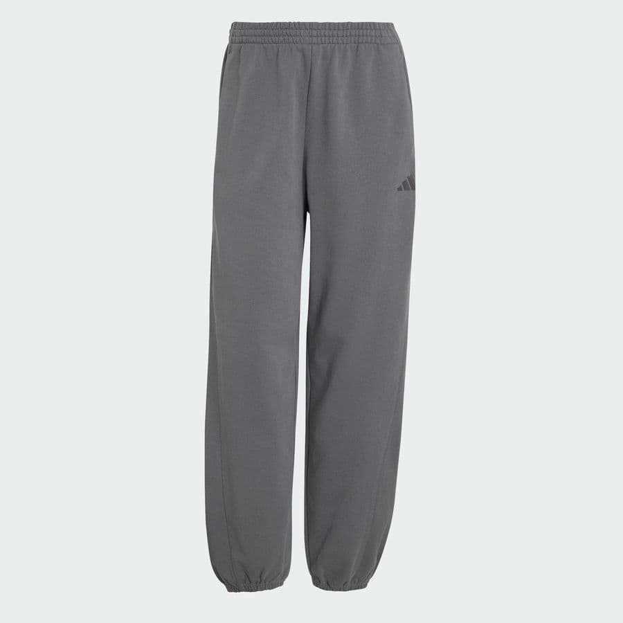 adidas Kit Small Logo Loose-fit Cuffed Broek, foto 2