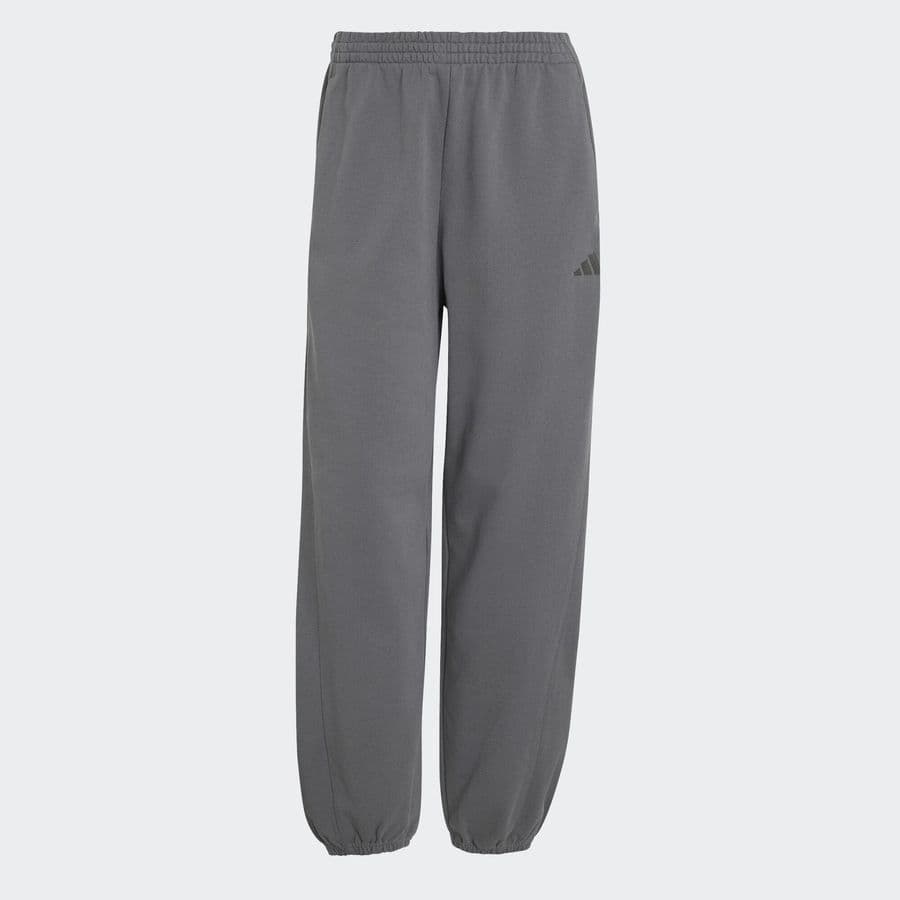 adidas Kit Small Logo Loose-fit Cuffed Broek, foto 8