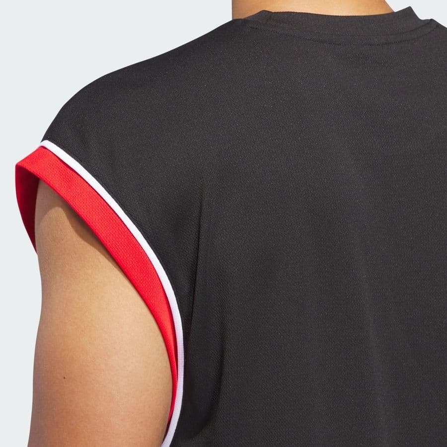 adidas Basketball All-world Mouwloze Tanktop, foto 6
