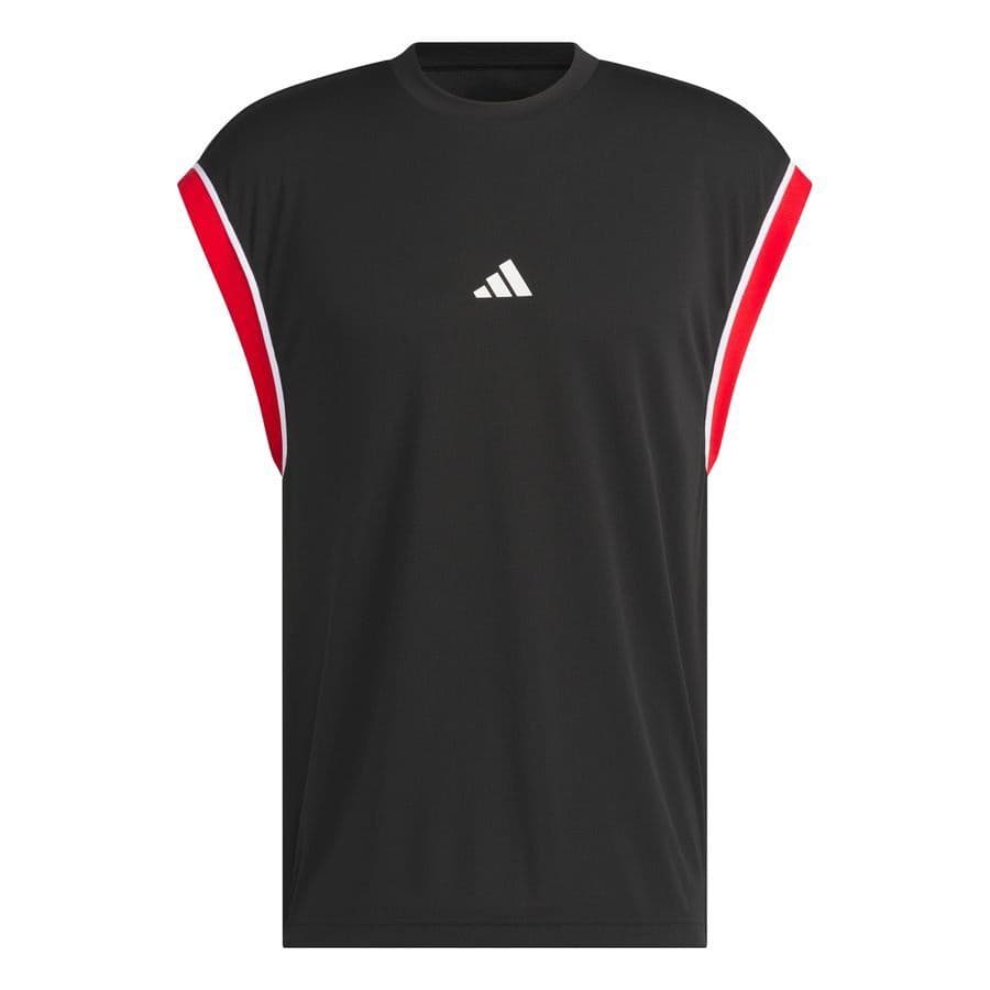 adidas Basketball All-world Mouwloze Tanktop, foto 4