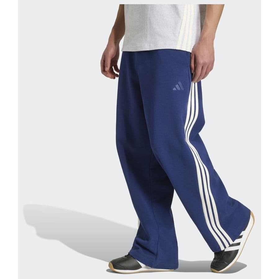 adidas adidas Kit 3-stripes Wide Broek