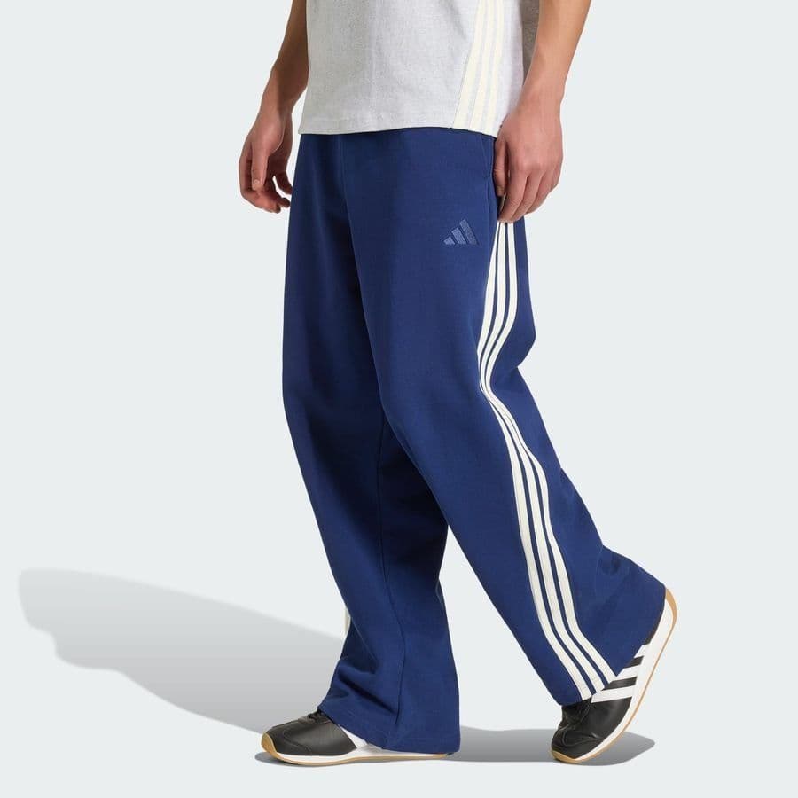 adidas Kit 3-stripes Wide Broek, foto 2