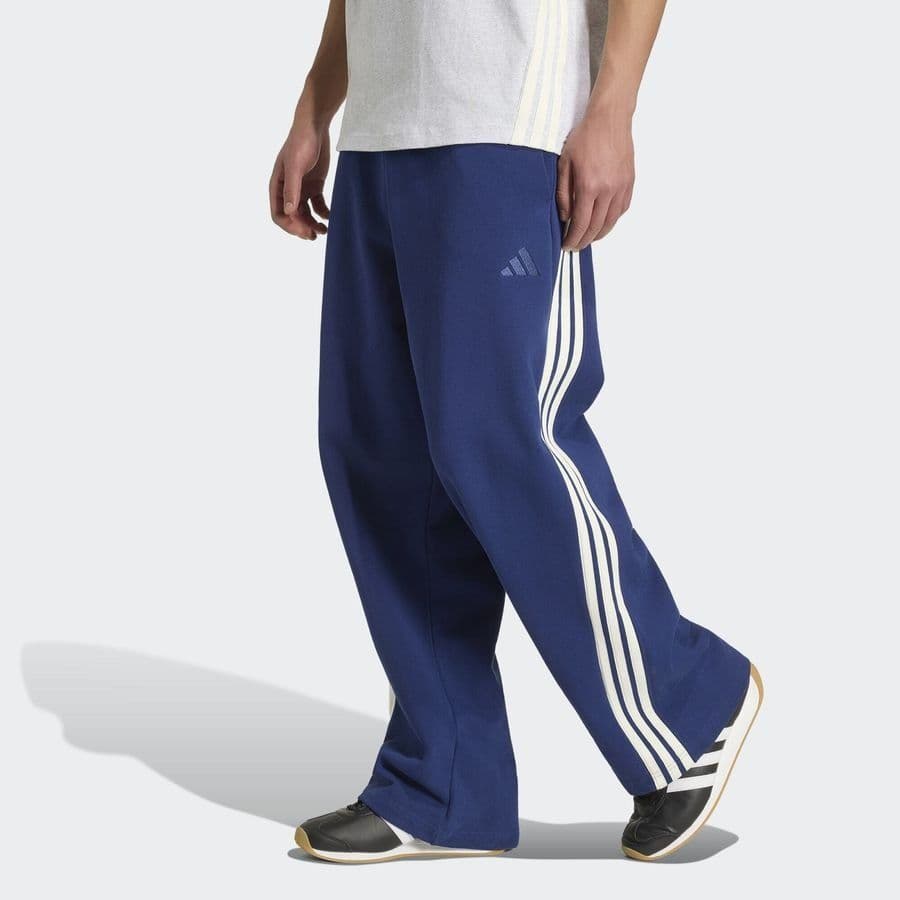 adidas Kit 3-stripes Wide Broek, foto 3