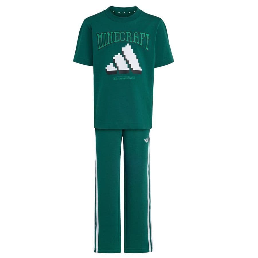 adidas Minecraft T-shirt Set, foto 6