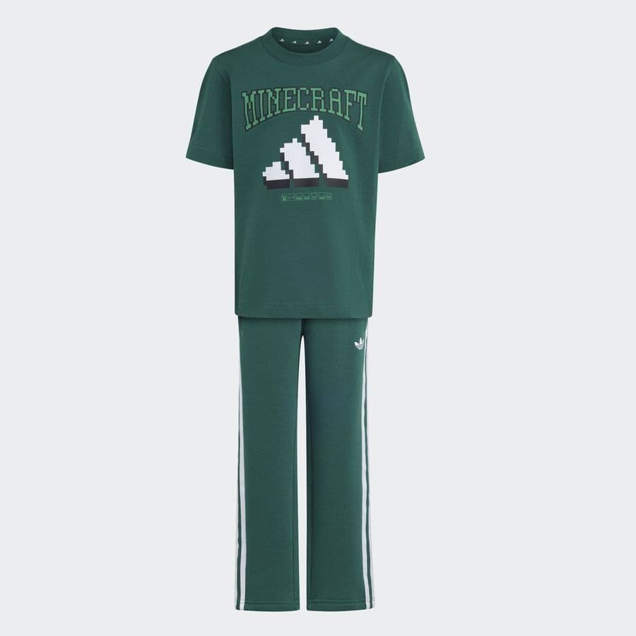 adidas Minecraft T-shirt Set, foto 7