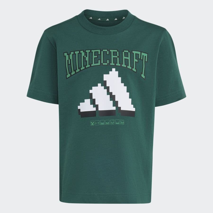 adidas Minecraft T-shirt Set, foto 8
