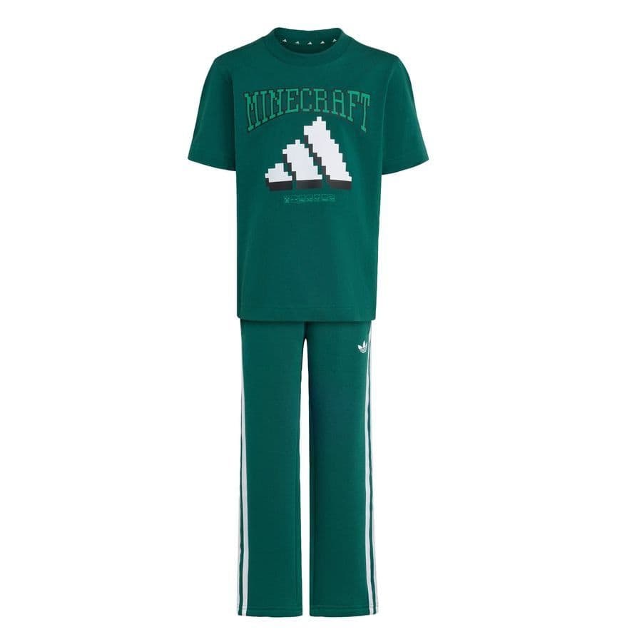adidas Minecraft T-shirt Set, foto 2