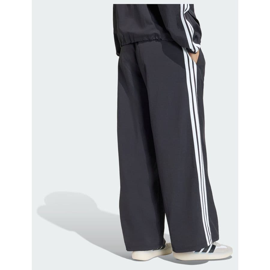 adidas Iconic Woven Wide Leg Trainingsbroek