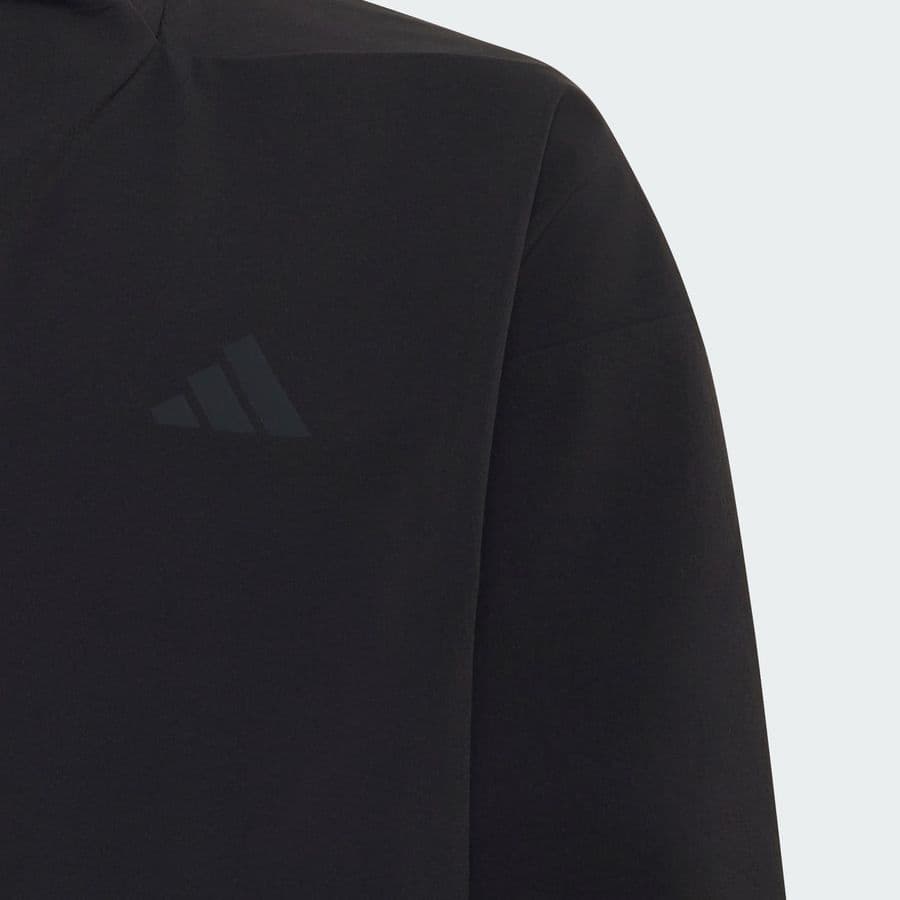 adidas Z.N.E. Woven Cover Up Reisjack, foto 6