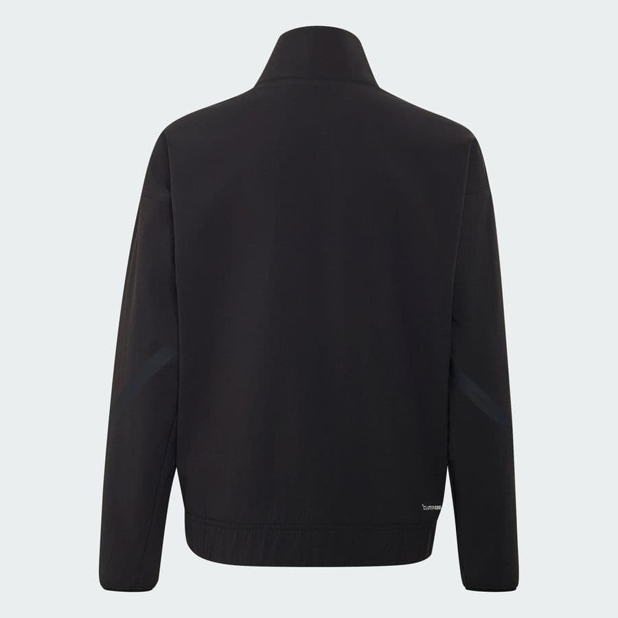 adidas Z.N.E. Woven Cover Up Reisjack, foto 2