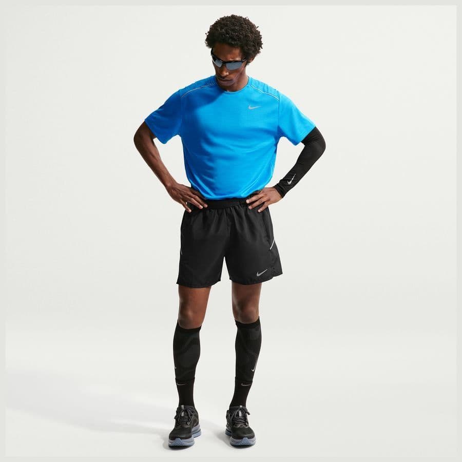 Nike Hardloopshorts Dri-FIT Miller 5'' Brief